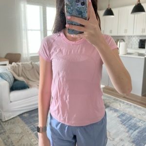 Lululemon Swiftly Tech Short Sleeve